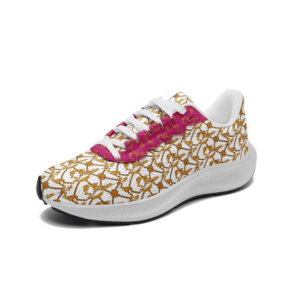 kokorepublic Unisex Mesh Tech Performance Running Shoes - Picture 1 of 6